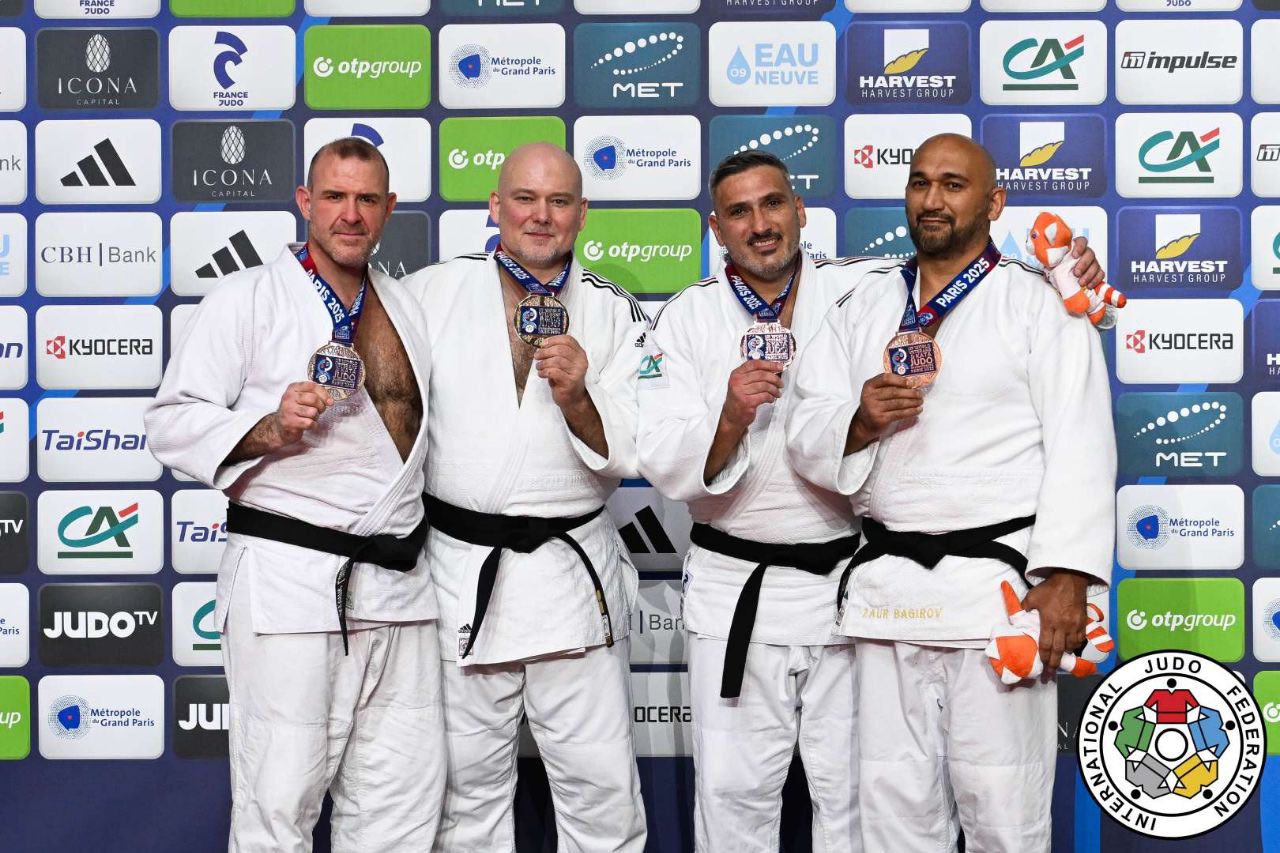 Azər Əsgərov dünya çempionatında bürünc medal qazandı